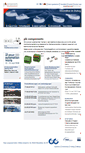 Mobile Screenshot of pk-components.de
